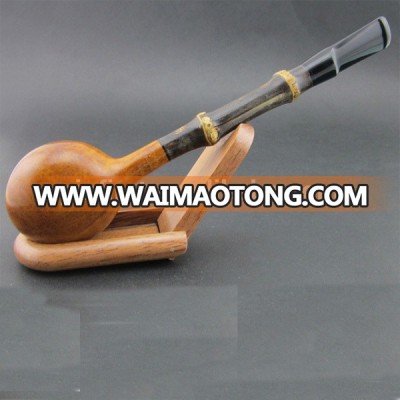 Pipe Straight Type Smoking/Tobacco Pipe