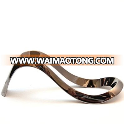 Metal Pipe Stand Lady Shoe Style