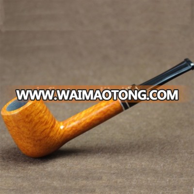 Unsmoked Wooden smoking pipe