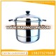 Alibaba manufacturer wholesale stainless steel double boiler