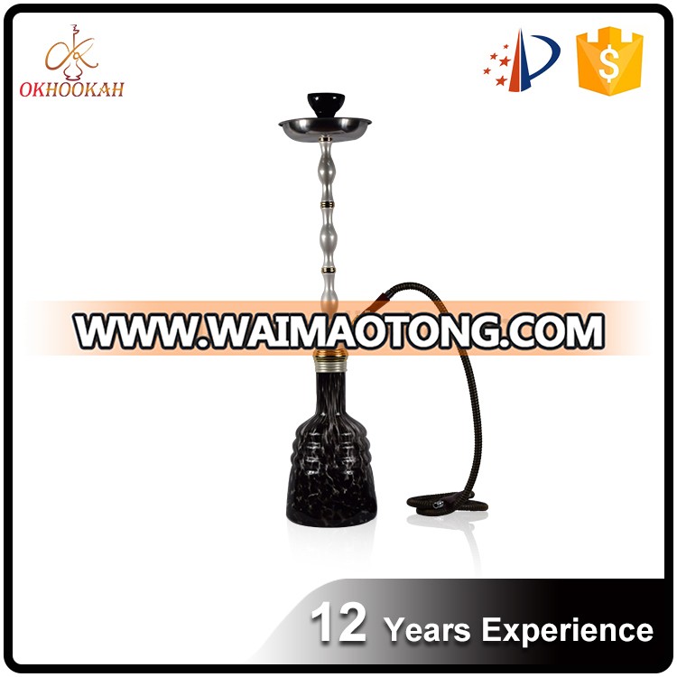 Colored Smoking Accessories Arabia Great Hookah With Tobacco Pipe